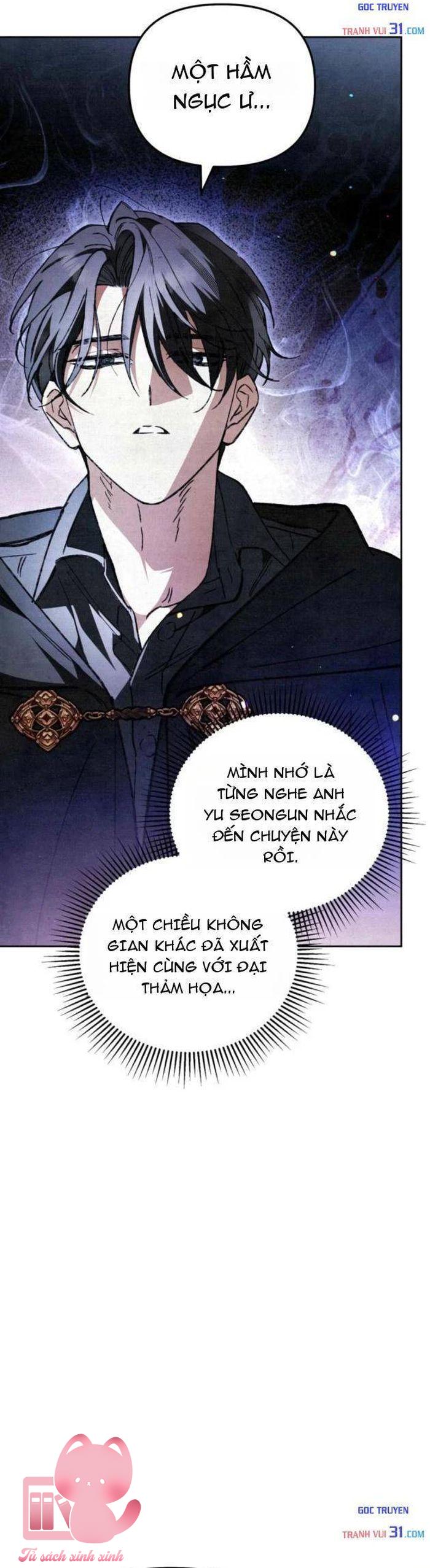 Họa Sĩ Vẽ Nên Hầm Ngục - Chap 11 - Trang 11