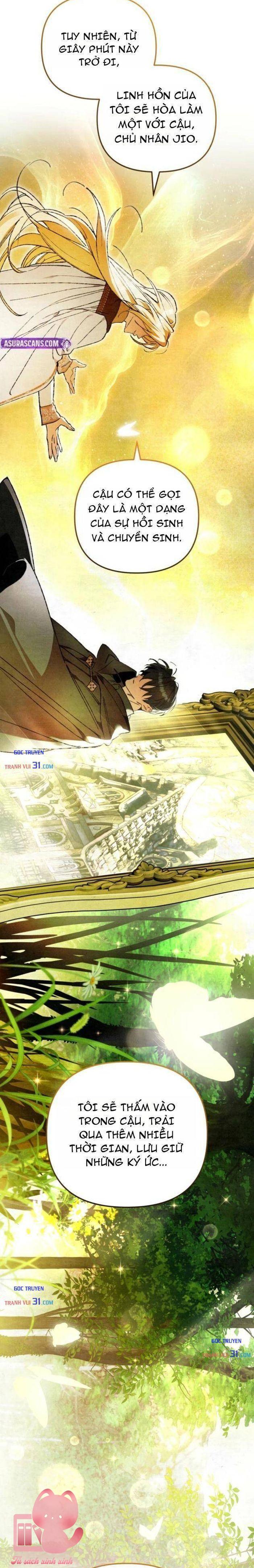 Họa Sĩ Vẽ Nên Hầm Ngục - Chap 11 - Trang 14