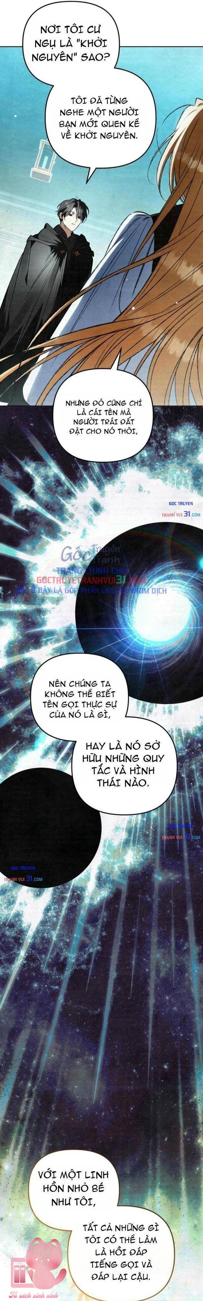Họa Sĩ Vẽ Nên Hầm Ngục - Chap 11 - Trang 16