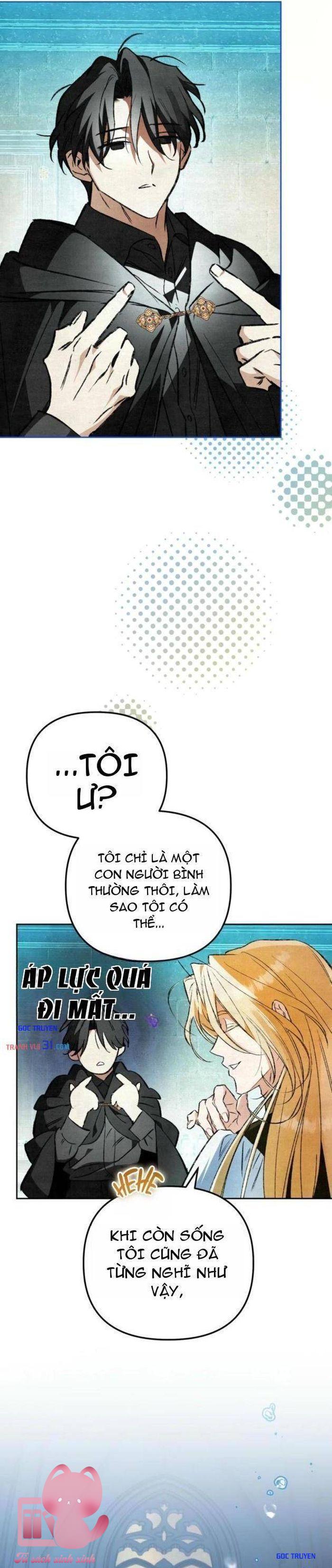 Họa Sĩ Vẽ Nên Hầm Ngục - Chap 11 - Trang 18