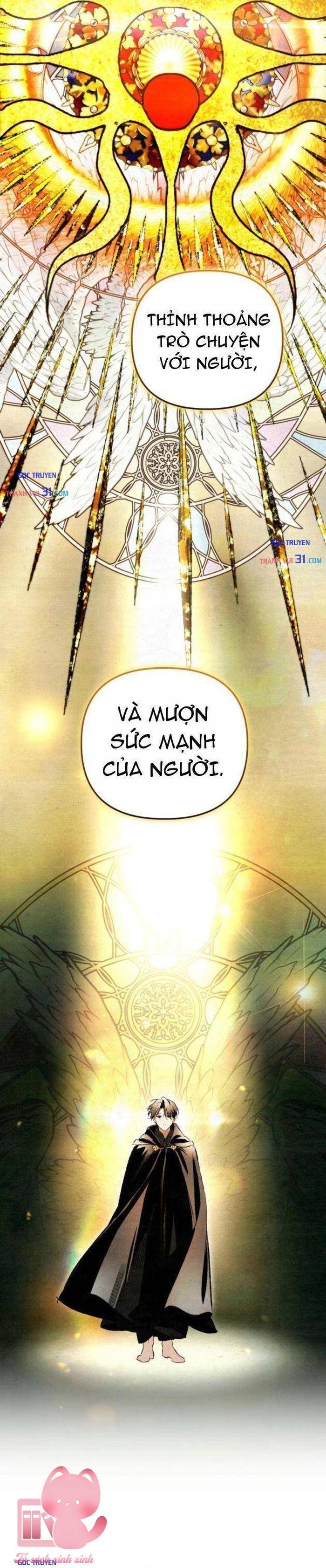Họa Sĩ Vẽ Nên Hầm Ngục - Chap 11 - Trang 20