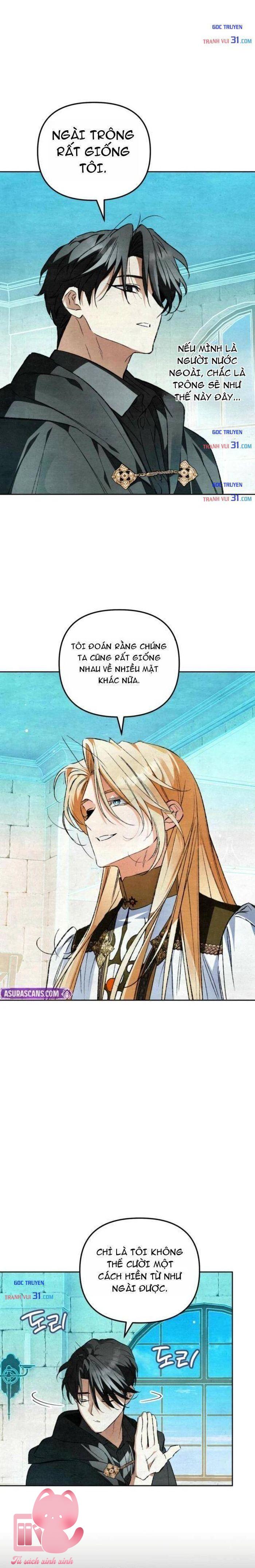 Họa Sĩ Vẽ Nên Hầm Ngục - Chap 11 - Trang 3
