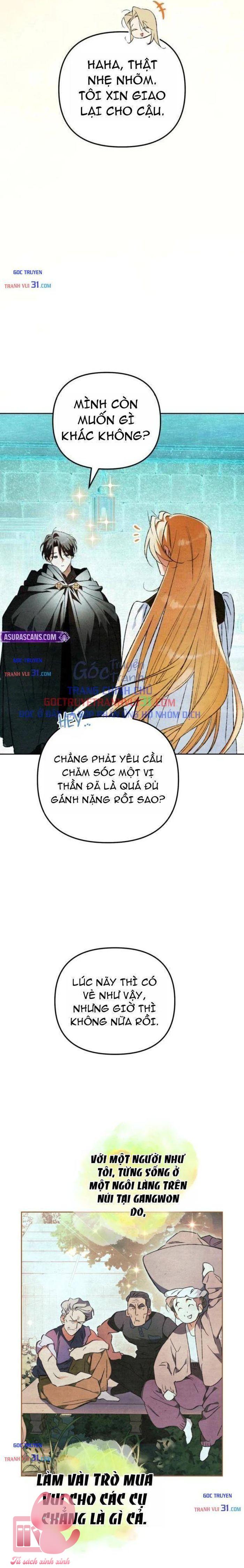 Họa Sĩ Vẽ Nên Hầm Ngục - Chap 11 - Trang 22