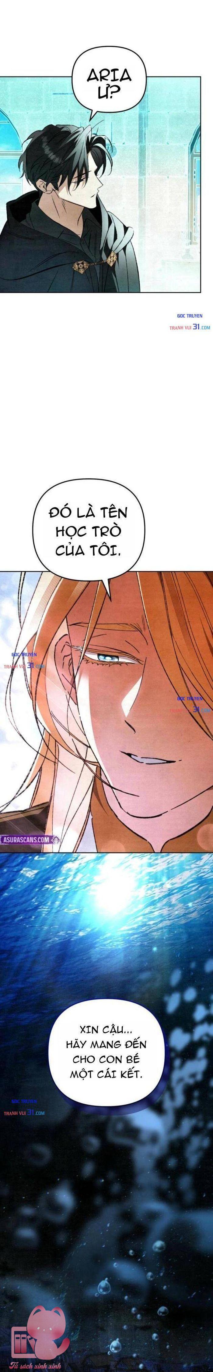 Họa Sĩ Vẽ Nên Hầm Ngục - Chap 11 - Trang 24