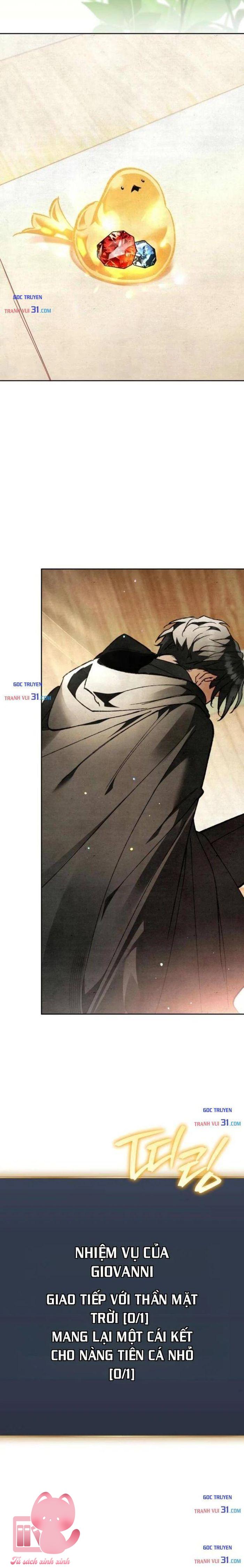 Họa Sĩ Vẽ Nên Hầm Ngục - Chap 11 - Trang 26