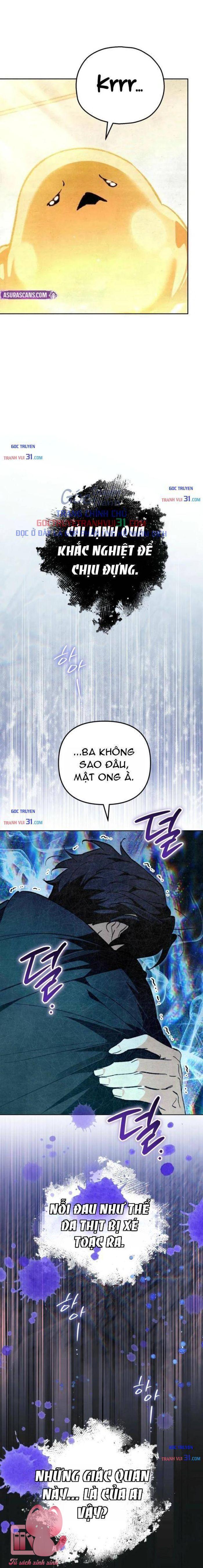 Họa Sĩ Vẽ Nên Hầm Ngục - Chap 11 - Trang 27