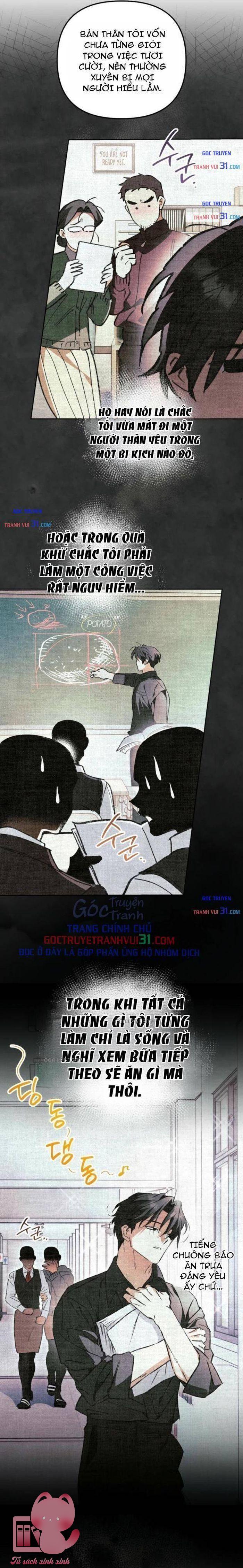 Họa Sĩ Vẽ Nên Hầm Ngục - Chap 11 - Trang 4