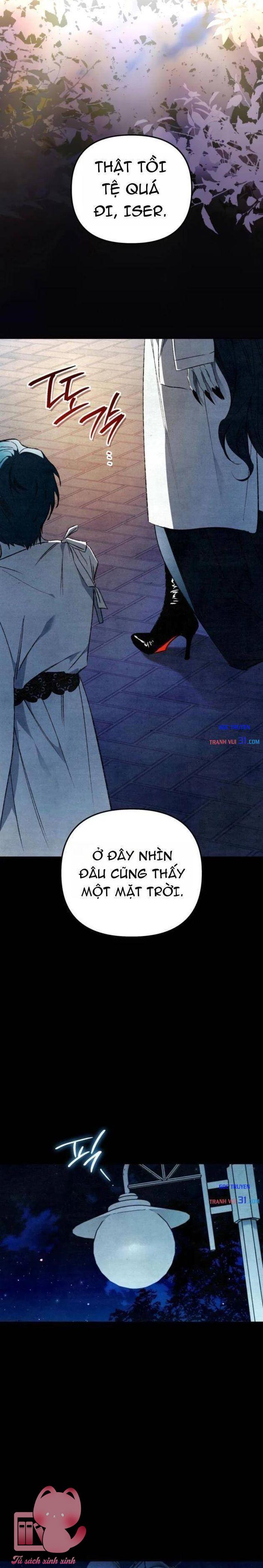 Họa Sĩ Vẽ Nên Hầm Ngục - Chap 11 - Trang 33
