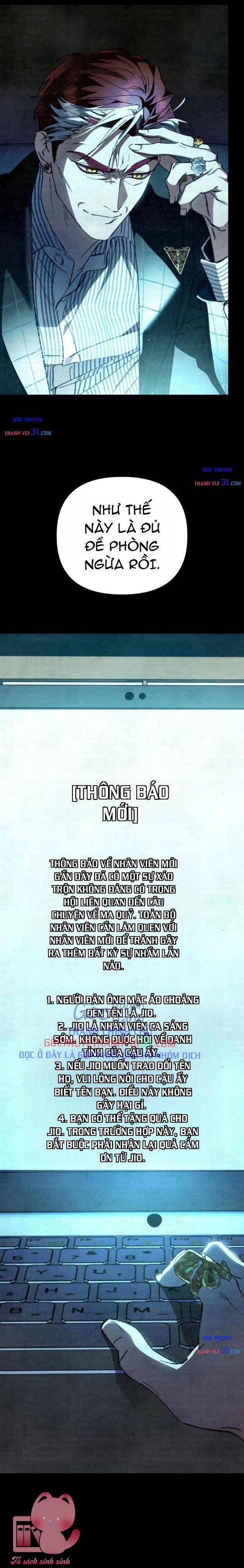 Họa Sĩ Vẽ Nên Hầm Ngục - Chap 11 - Trang 35