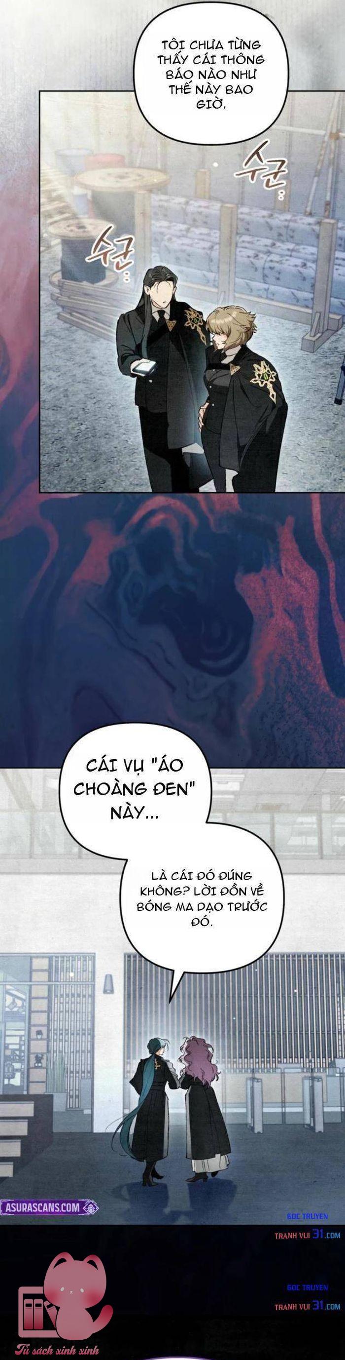 Họa Sĩ Vẽ Nên Hầm Ngục - Chap 11 - Trang 37