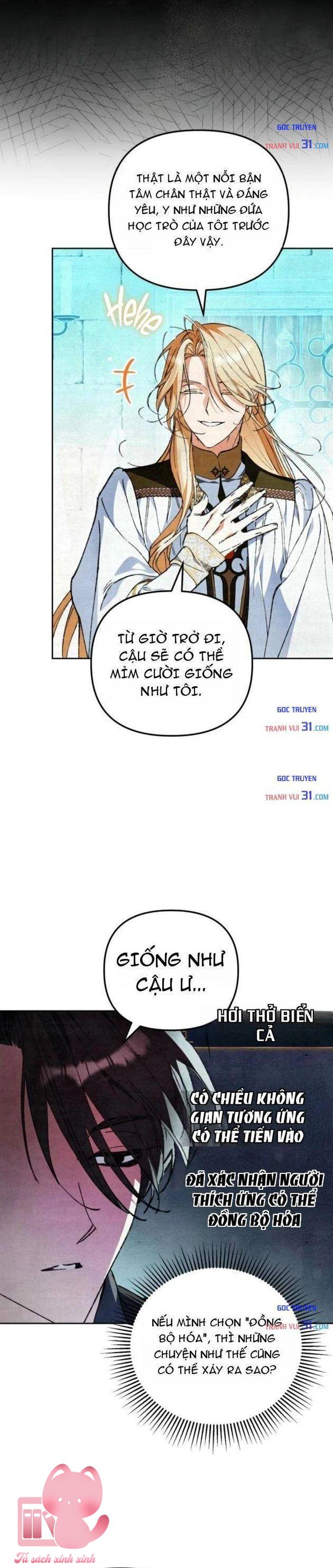 Họa Sĩ Vẽ Nên Hầm Ngục - Chap 11 - Trang 5