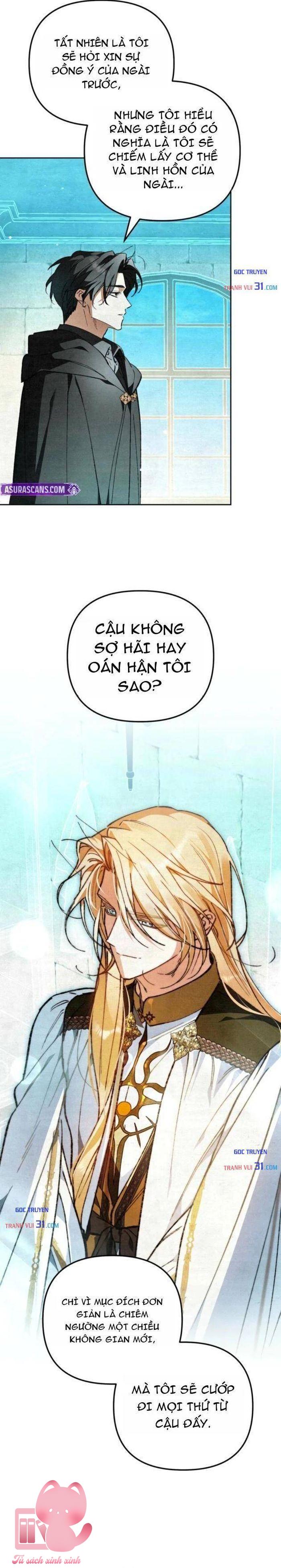 Họa Sĩ Vẽ Nên Hầm Ngục - Chap 11 - Trang 6