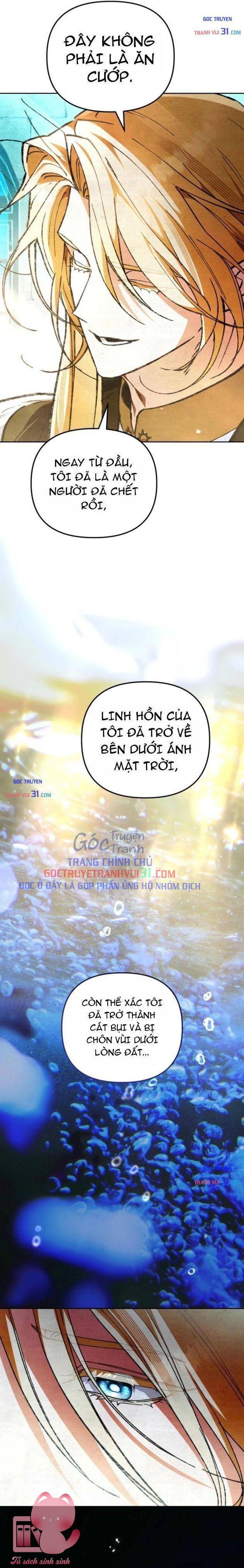 Họa Sĩ Vẽ Nên Hầm Ngục - Chap 11 - Trang 7