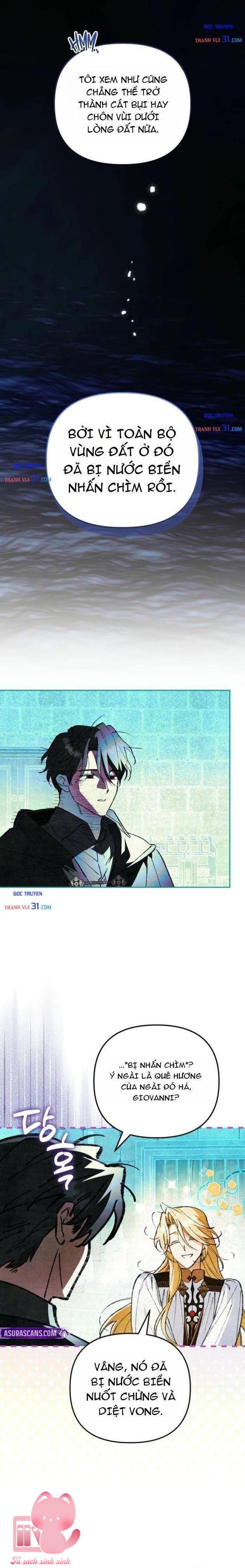 Họa Sĩ Vẽ Nên Hầm Ngục - Chap 11 - Trang 8