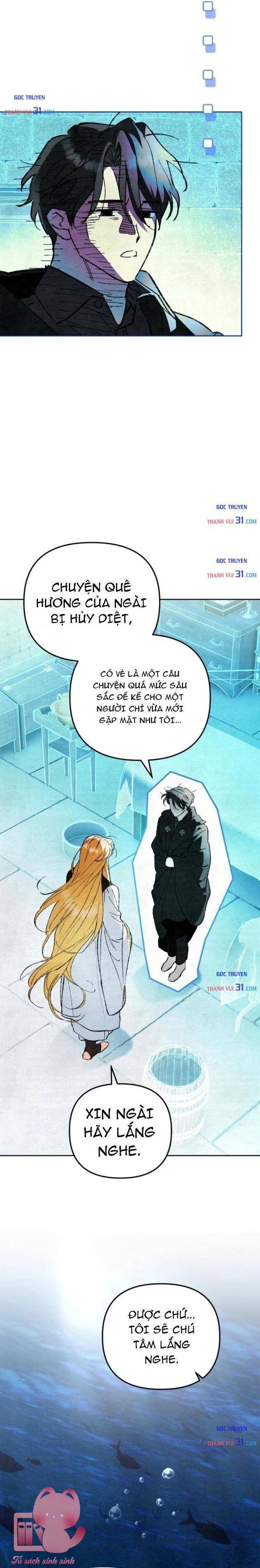 Họa Sĩ Vẽ Nên Hầm Ngục - Chap 11 - Trang 9