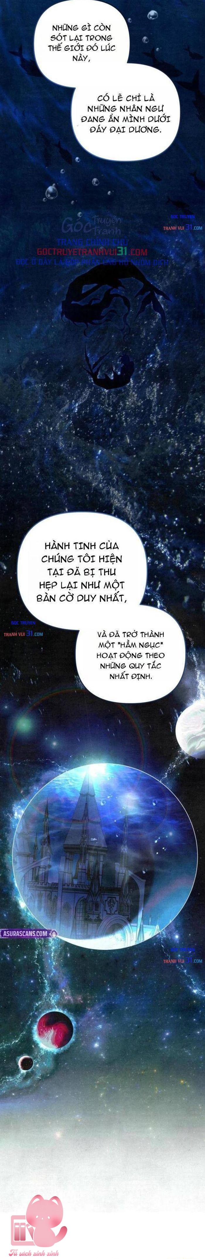 Họa Sĩ Vẽ Nên Hầm Ngục - Chap 11 - Trang 10