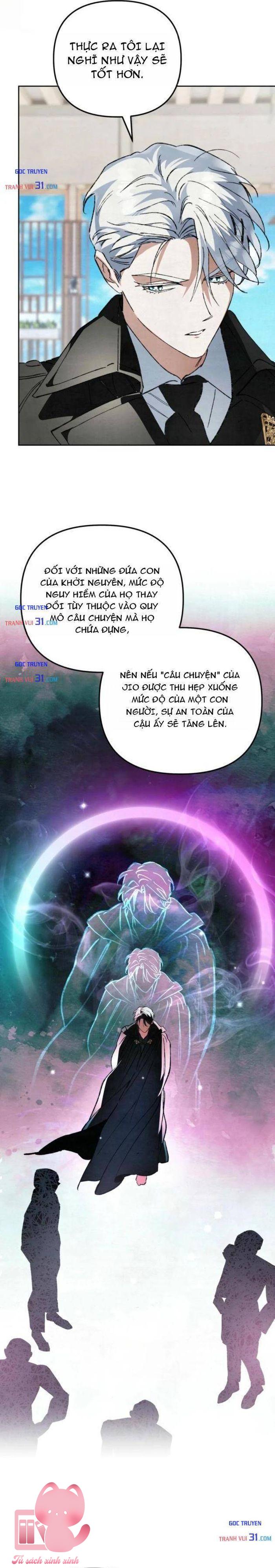 Họa Sĩ Vẽ Nên Hầm Ngục - Chap 12 - Trang 12