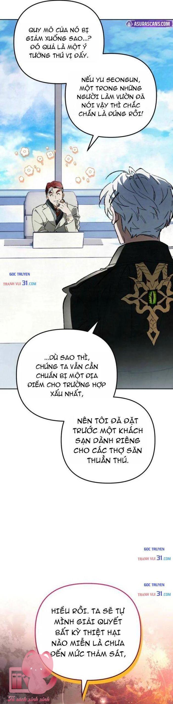 Họa Sĩ Vẽ Nên Hầm Ngục - Chap 12 - Trang 13