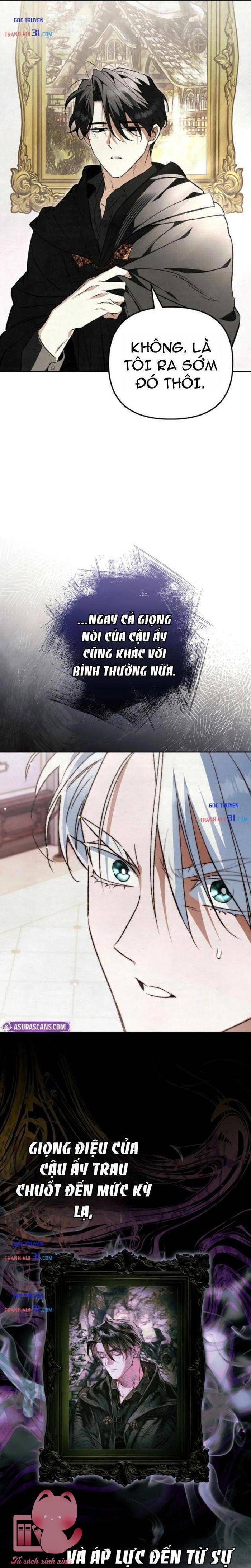 Họa Sĩ Vẽ Nên Hầm Ngục - Chap 12 - Trang 18