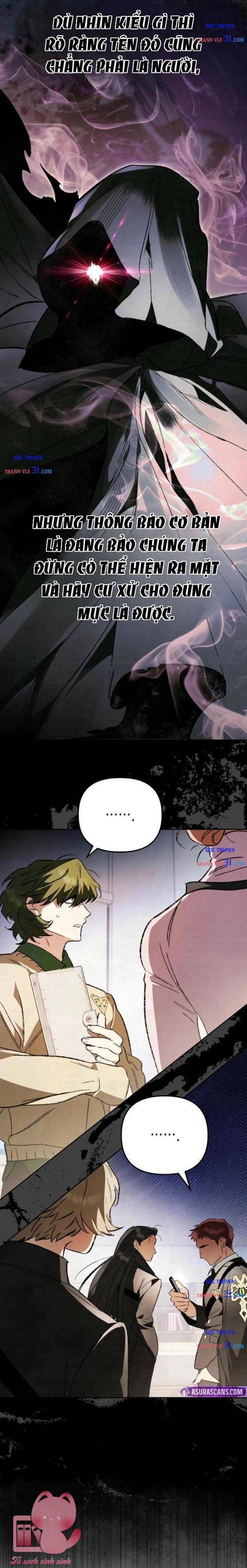 Họa Sĩ Vẽ Nên Hầm Ngục - Chap 12 - Trang 3