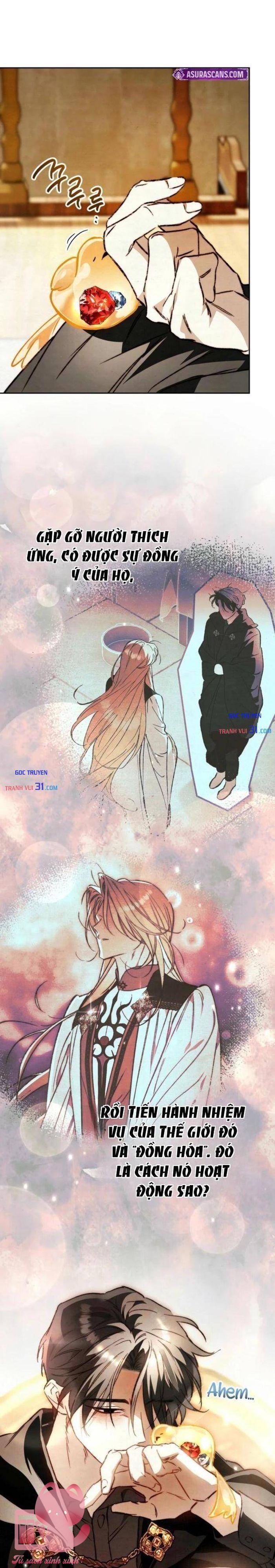 Họa Sĩ Vẽ Nên Hầm Ngục - Chap 12 - Trang 21