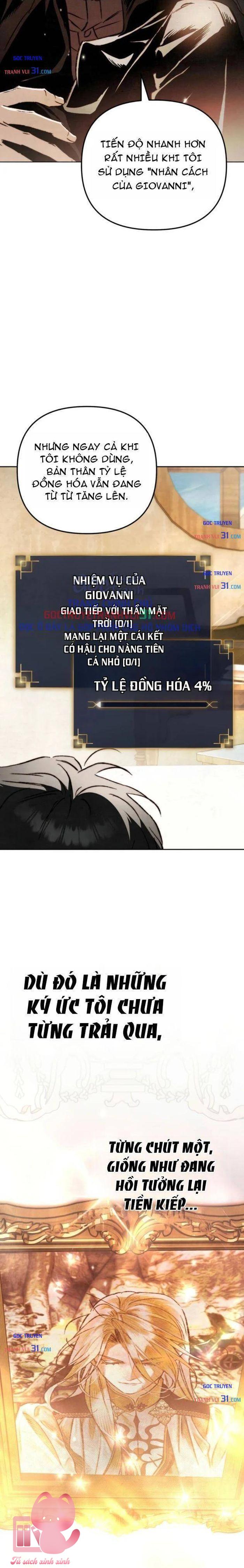 Họa Sĩ Vẽ Nên Hầm Ngục - Chap 12 - Trang 22