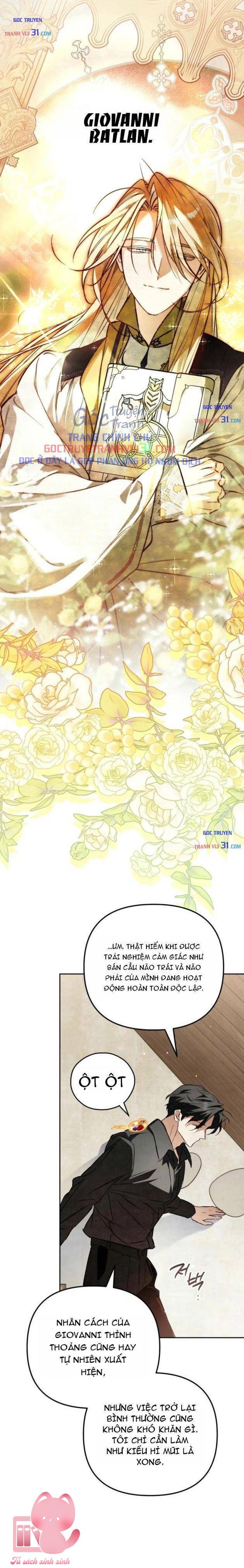 Họa Sĩ Vẽ Nên Hầm Ngục - Chap 12 - Trang 25