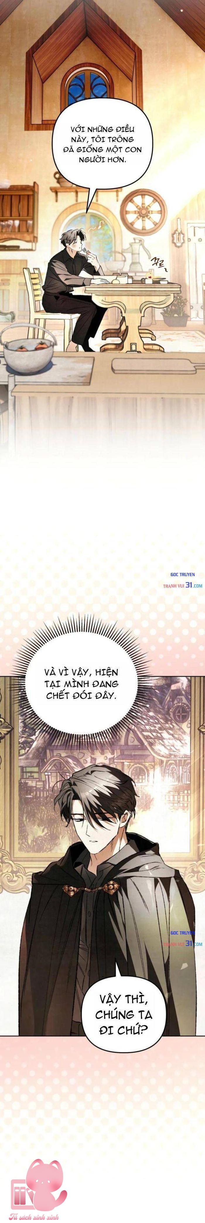 Họa Sĩ Vẽ Nên Hầm Ngục - Chap 12 - Trang 28