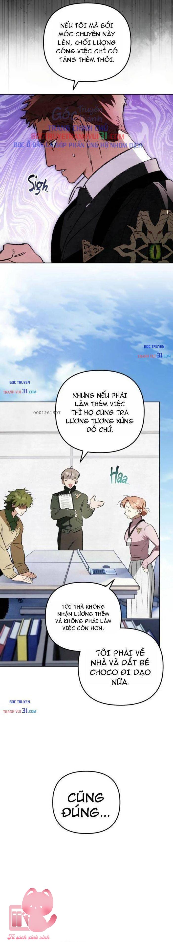 Họa Sĩ Vẽ Nên Hầm Ngục - Chap 12 - Trang 4
