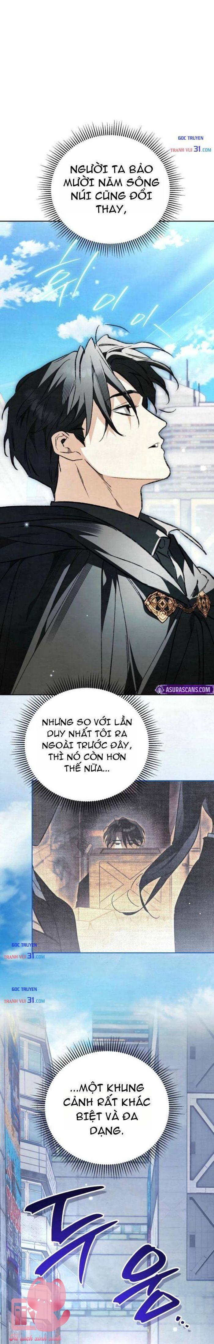 Họa Sĩ Vẽ Nên Hầm Ngục - Chap 12 - Trang 35