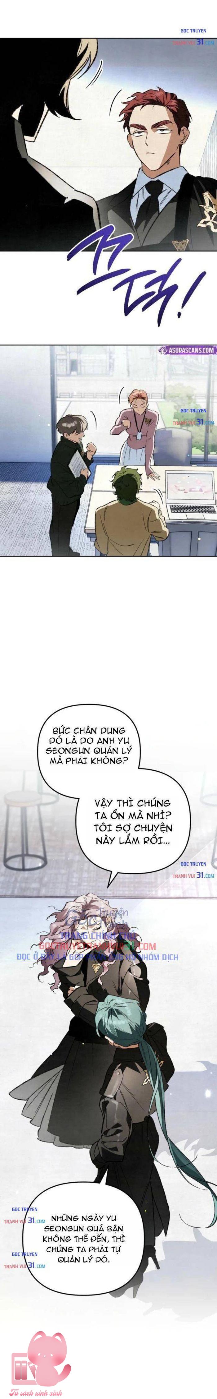 Họa Sĩ Vẽ Nên Hầm Ngục - Chap 12 - Trang 6