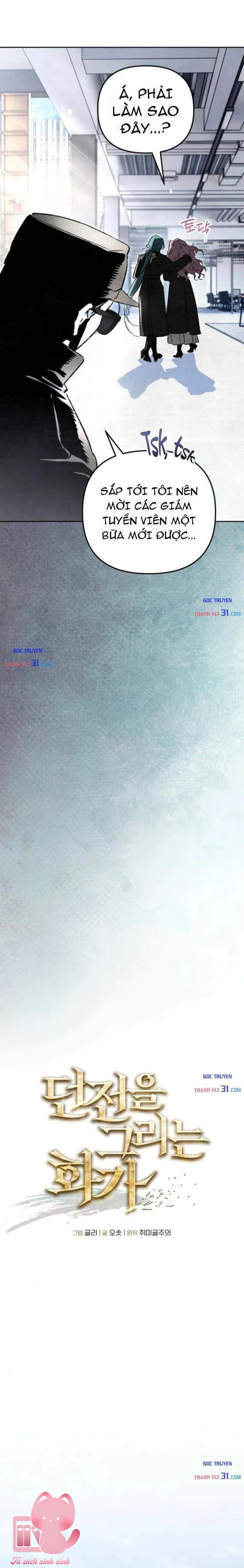 Họa Sĩ Vẽ Nên Hầm Ngục - Chap 12 - Trang 7