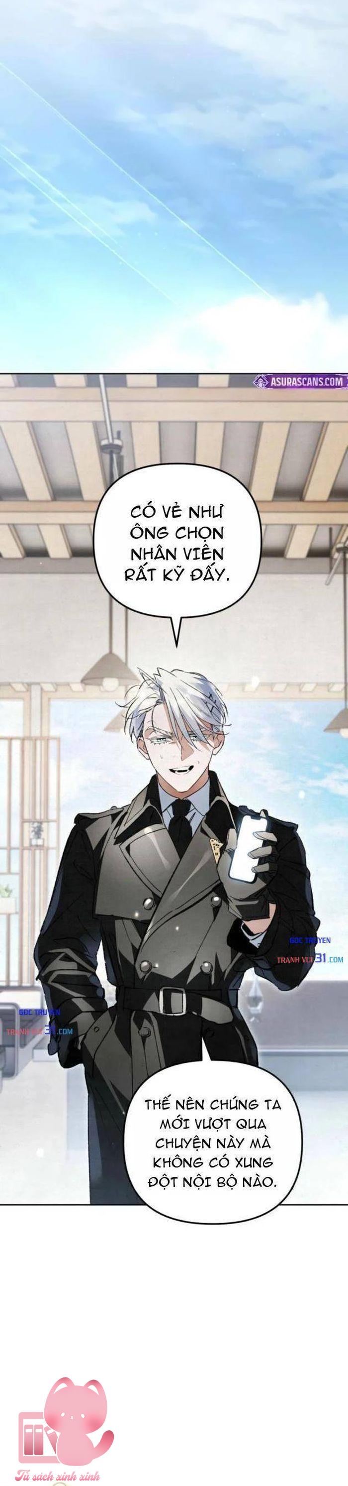 Họa Sĩ Vẽ Nên Hầm Ngục - Chap 12 - Trang 8