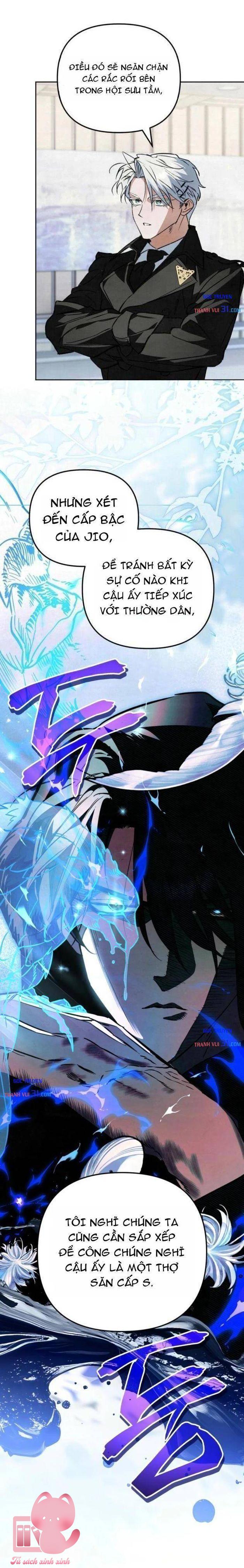 Họa Sĩ Vẽ Nên Hầm Ngục - Chap 12 - Trang 10