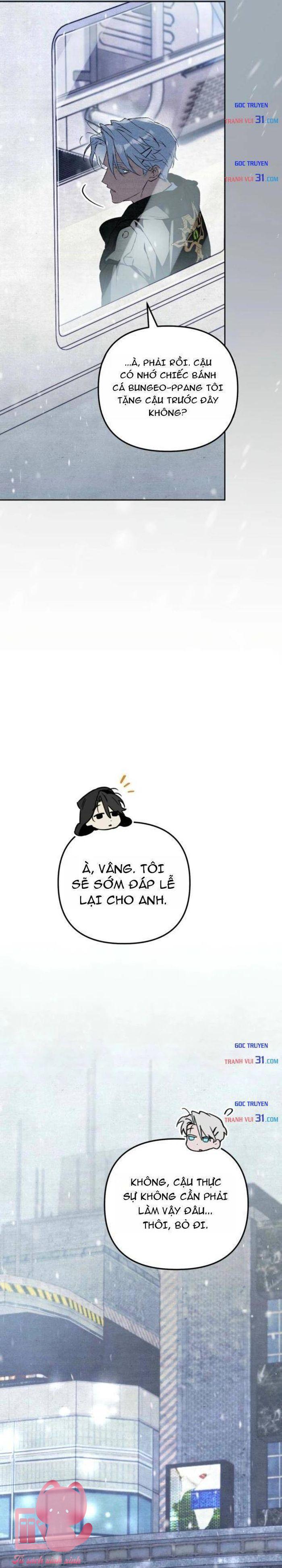 Họa Sĩ Vẽ Nên Hầm Ngục - Chap 13 - Trang 14