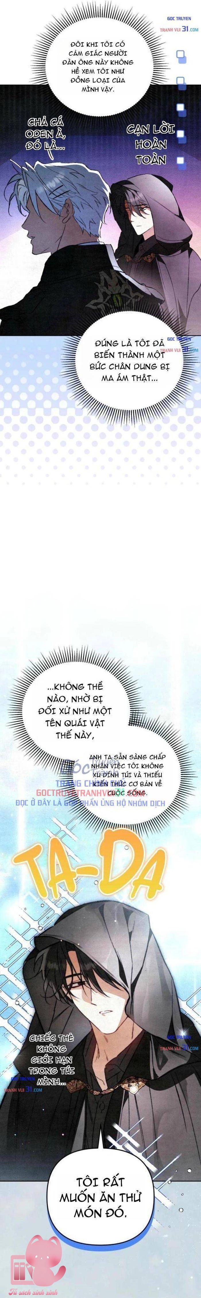 Họa Sĩ Vẽ Nên Hầm Ngục - Chap 13 - Trang 16
