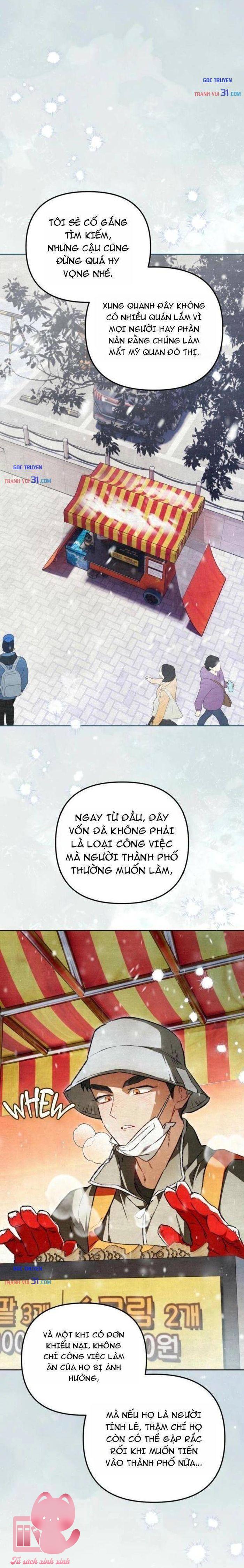 Họa Sĩ Vẽ Nên Hầm Ngục - Chap 13 - Trang 17