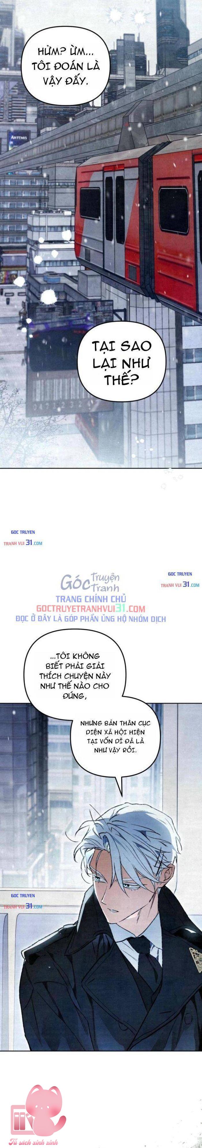 Họa Sĩ Vẽ Nên Hầm Ngục - Chap 13 - Trang 19