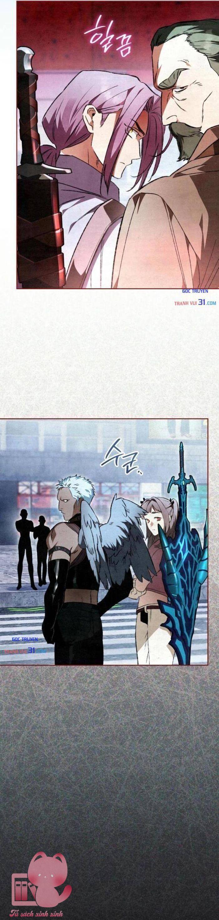 Họa Sĩ Vẽ Nên Hầm Ngục - Chap 13 - Trang 3