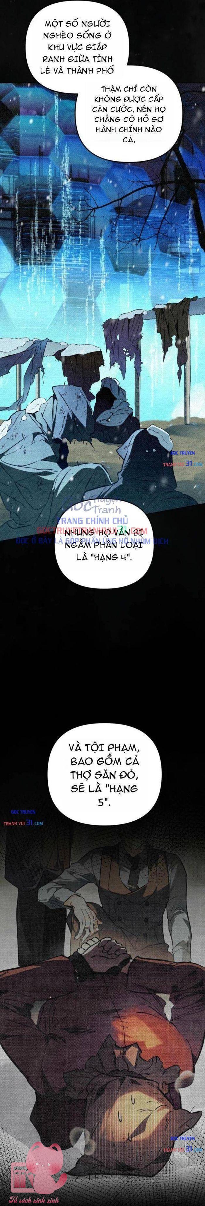 Họa Sĩ Vẽ Nên Hầm Ngục - Chap 13 - Trang 22