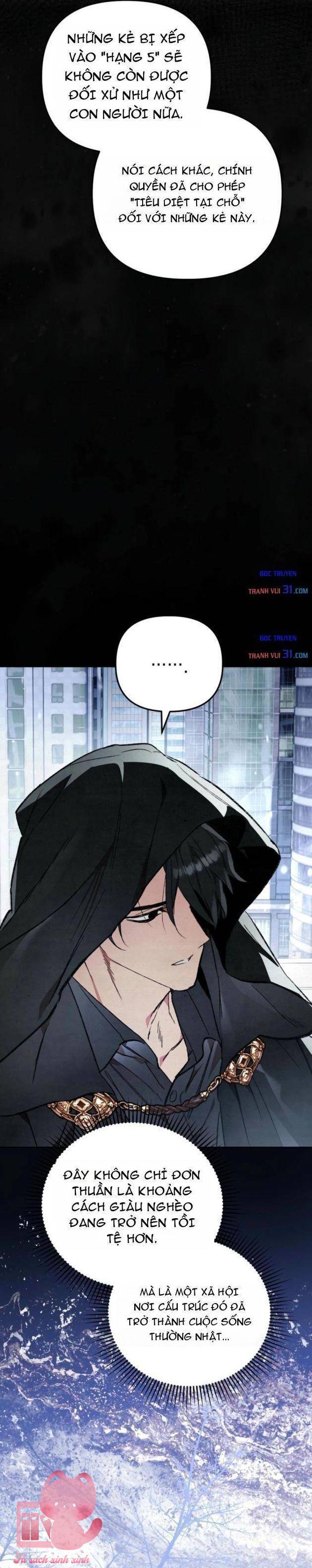 Họa Sĩ Vẽ Nên Hầm Ngục - Chap 13 - Trang 23
