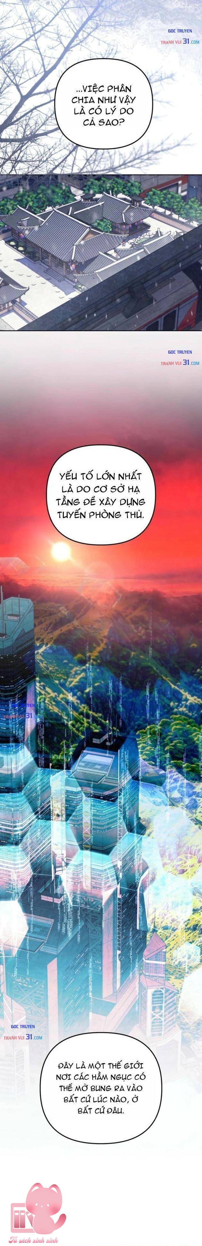 Họa Sĩ Vẽ Nên Hầm Ngục - Chap 13 - Trang 24