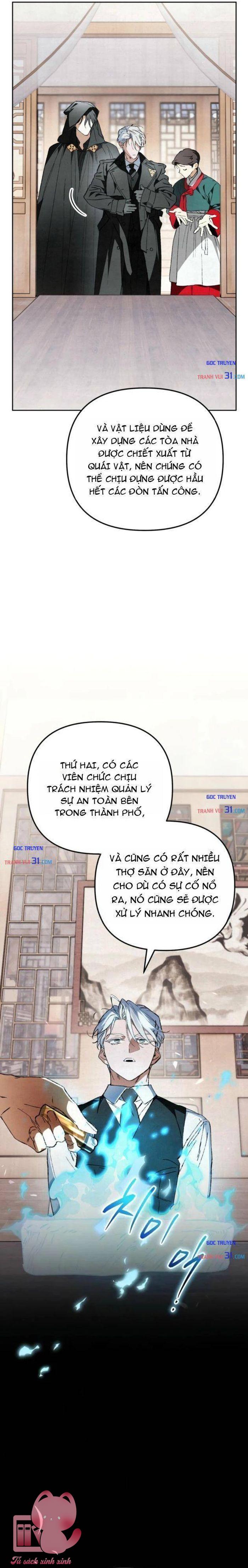 Họa Sĩ Vẽ Nên Hầm Ngục - Chap 13 - Trang 26