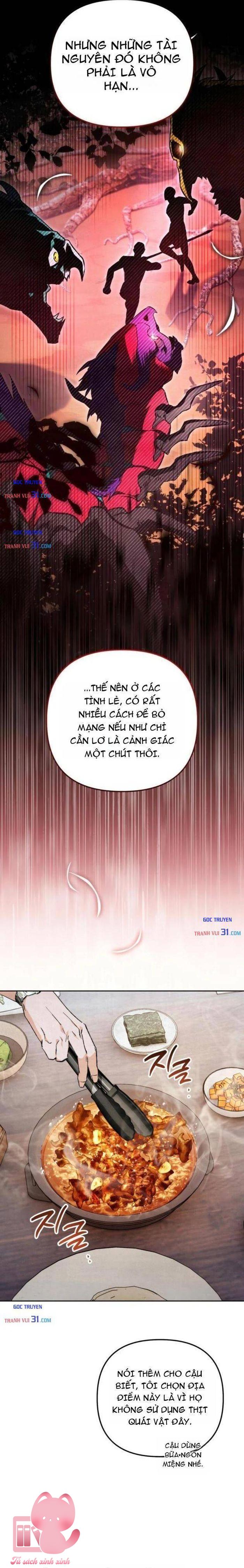 Họa Sĩ Vẽ Nên Hầm Ngục - Chap 13 - Trang 27