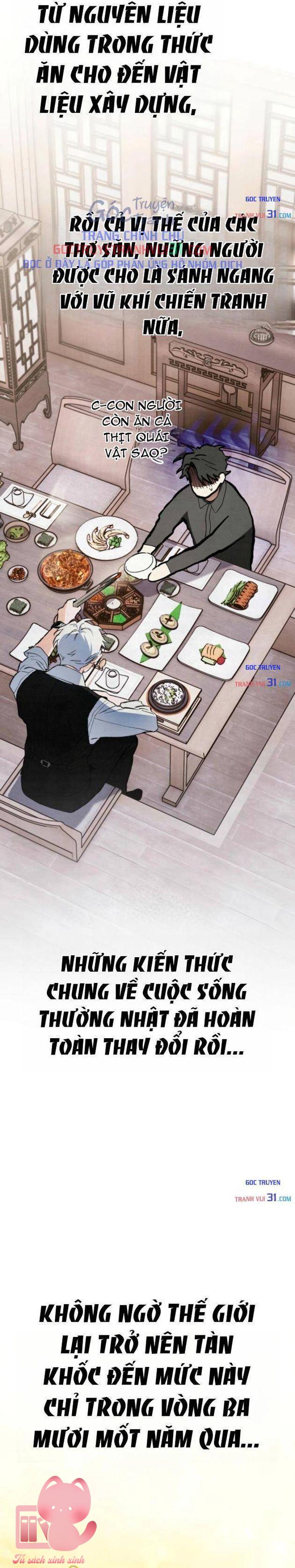 Họa Sĩ Vẽ Nên Hầm Ngục - Chap 13 - Trang 28