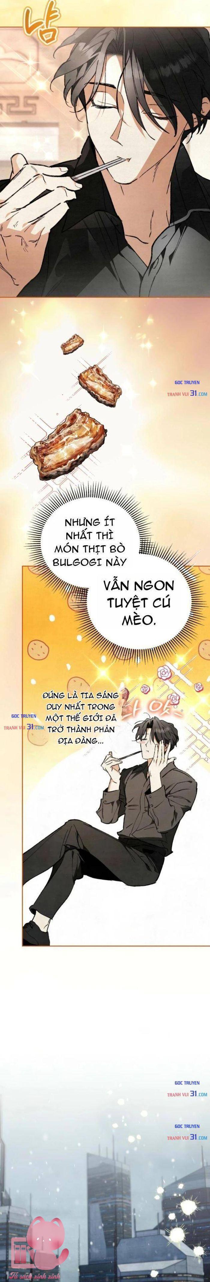 Họa Sĩ Vẽ Nên Hầm Ngục - Chap 13 - Trang 29