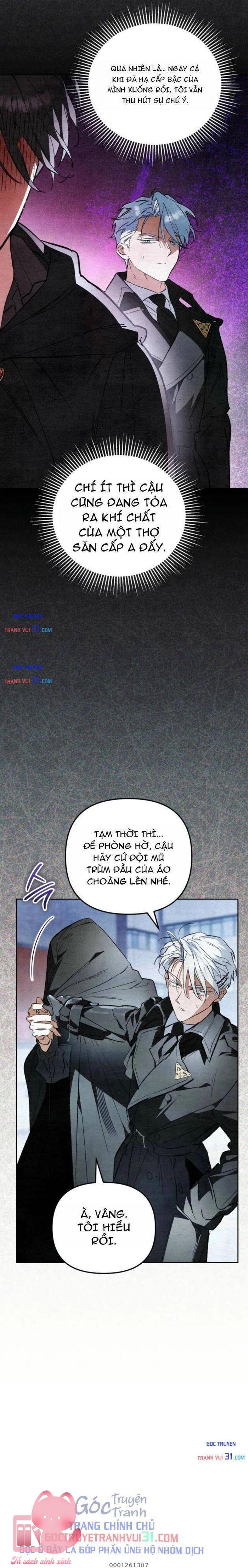 Họa Sĩ Vẽ Nên Hầm Ngục - Chap 13 - Trang 4