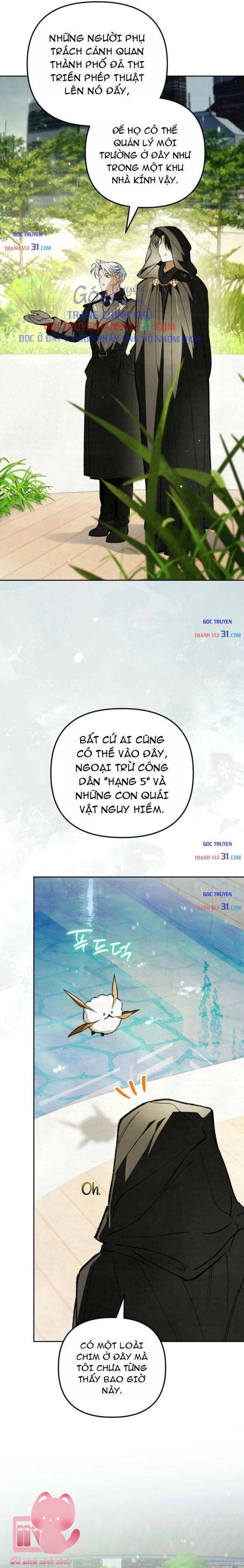 Họa Sĩ Vẽ Nên Hầm Ngục - Chap 13 - Trang 31
