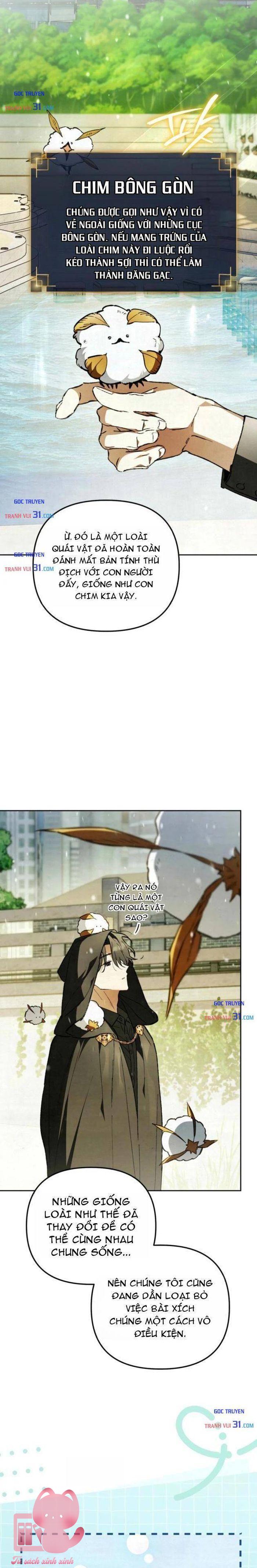 Họa Sĩ Vẽ Nên Hầm Ngục - Chap 13 - Trang 32
