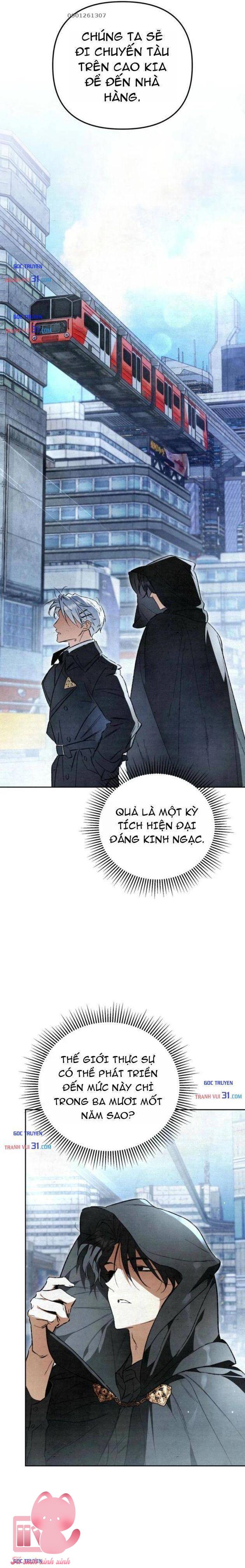 Họa Sĩ Vẽ Nên Hầm Ngục - Chap 13 - Trang 5
